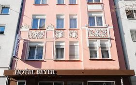 Hotel Beyer Düsseldorf